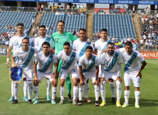 Venezuela vence a Guatemala en amistoso jugado en EEUU Selección nacional de guatemala