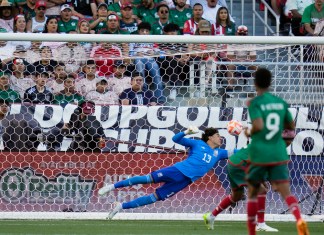 México, Guillermo Ochoa, Tri