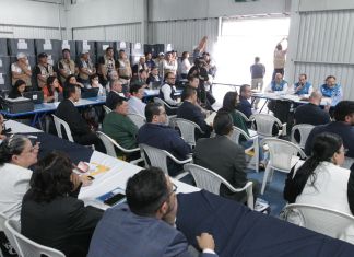 Este martes 4 de julio, se desarrolló la primera jornada de la segunda audiencia de revisión de actas electorales.