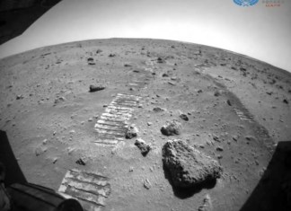 Marte registró un importante cambio de clima hace 400.000 años. Datos del rover Zhurong de China en las dunas al sur de Utopia Planitia sugieren que Marte experimentó un cambio importante en el clima que acompañó a los cambios en los vientos predominantes.