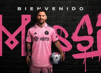 Messi, Inter de Miami