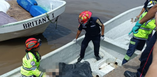 Los Bomberos Municipales Departamentales informaron por medio de Twitter: “localizan cuerpos de niñas desaparecidas en Puerto de Iztapa”.