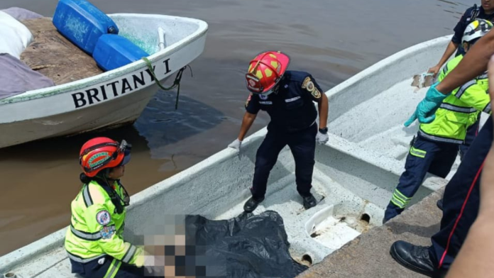 Los Bomberos Municipales Departamentales informaron por medio de Twitter: “localizan cuerpos de niñas desaparecidas en Puerto de Iztapa”.