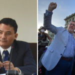 El juez Freddy Orellana, suspendió provisionalmente la personalidad jurídica del Movimiento Semilla.