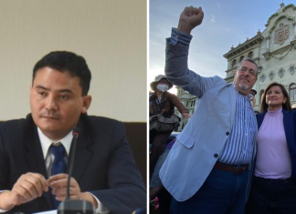 El juez Freddy Orellana, suspendió provisionalmente la personalidad jurídica del Movimiento Semilla.