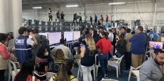 La JE efectuar una nueva audiencia para verificar lo solicitado por las organizaciones políticas, la cual se desarrolló entre el martes 4 y jueves 6 de julio pasado. Foto La Hora/José Orozco