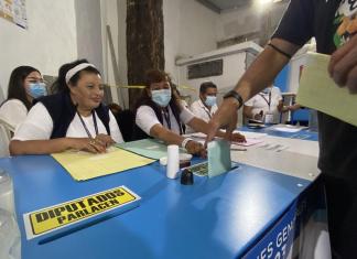 Los guatemaltecos acudieron a las urnas el pasado 25 de junio.