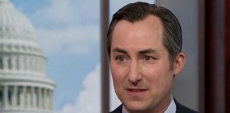 El vocero del Departamento de Estado de Estados Unidos, Matthew Miller