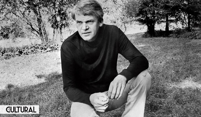 Milan Kundera,