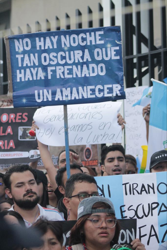 Manifestaciones
