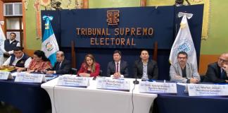 De acuerdo con las autoridades electorales, se repetirán las elecciones en San Miguel Petapa porque no se incluyó el símbolo del partido Compromiso, Renovación y Orden (CREO).
