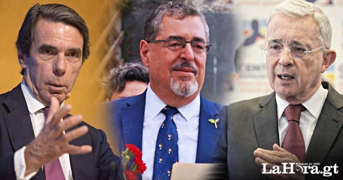 Los exjefes de Estado y de Gobierno participantes de la Iniciativa Democrática de España y las Américas (IDEA) denunciaron la inhabilitación de Semilla en el proceso electoral.