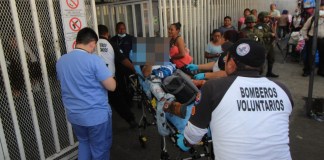 El Cuerpo Voluntario de Bomberos (CVB) informó, este martes 25 de julio, sobre un ataque armado en la zona 9 de la Ciudad de Guatemala
