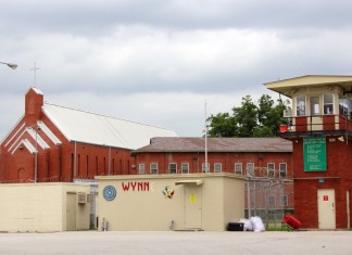 cárceles en Texas olas de calor