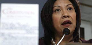 La Congresista de Estados Unidos, de origen guatemalteco, Norma J. Torres