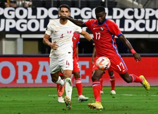 seleccion de panama copa oro