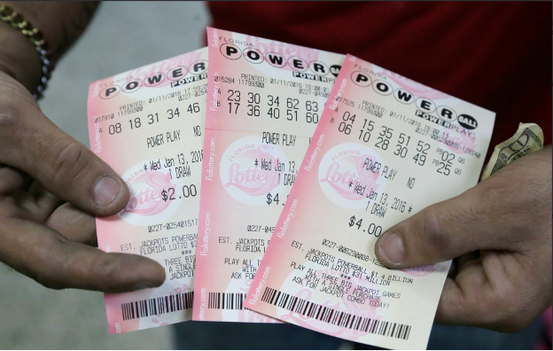 Powerball The lotter 2023