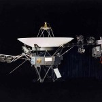 Esta imagen de archivo de la NASA obtenida el 9 de agosto de 2002 muestra una de las naves espaciales Voyager. Ahora en su año 25