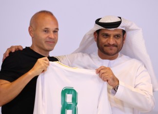 Iniesta