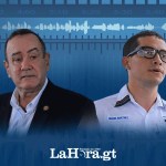 Giammattei y Martínez