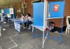 La mayoría de centros de votación son establecimientos educativos, según el TSE. Foto: La Hora / Archivo
