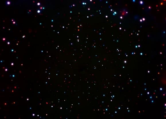 Investigadores usaron imágenes de rayos X como esta para identificar la formación de un magnetar.