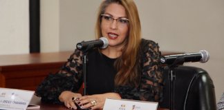 Adriana Orocú Chavarría, presidenta de la FLAM, se expresó la preocupación de la entidad por las acciones legales entabladas en contra del juzgador guatemalteco.