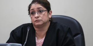 la jueza Claudette Domínguez