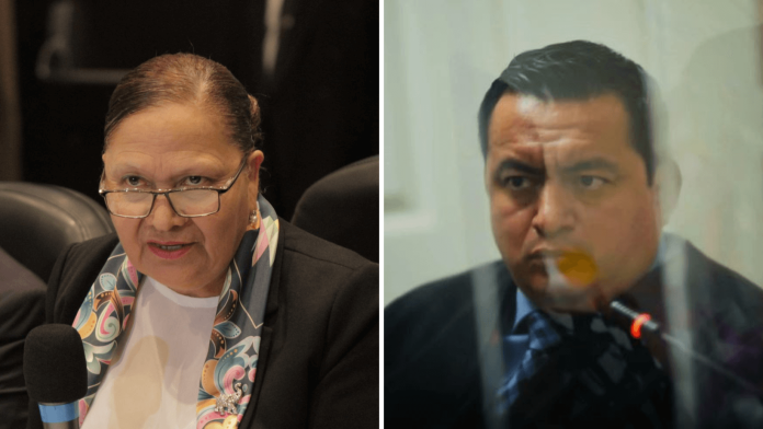 El último lunes 28 de agosto, el MP que dirige la fiscal general María Consuelo Porras se dispuso a ejecutar las órdenes de captura en contra de Sandoval, Sosa y González.