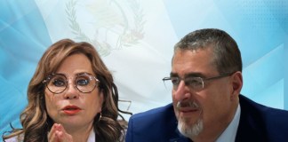 Sandra Torres de la UNE buscará la presidencia por tercera ocasión y Bernardo Arévalo de Semilla lo hará por primera vez.