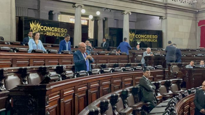 Intervención de Mario Taracena