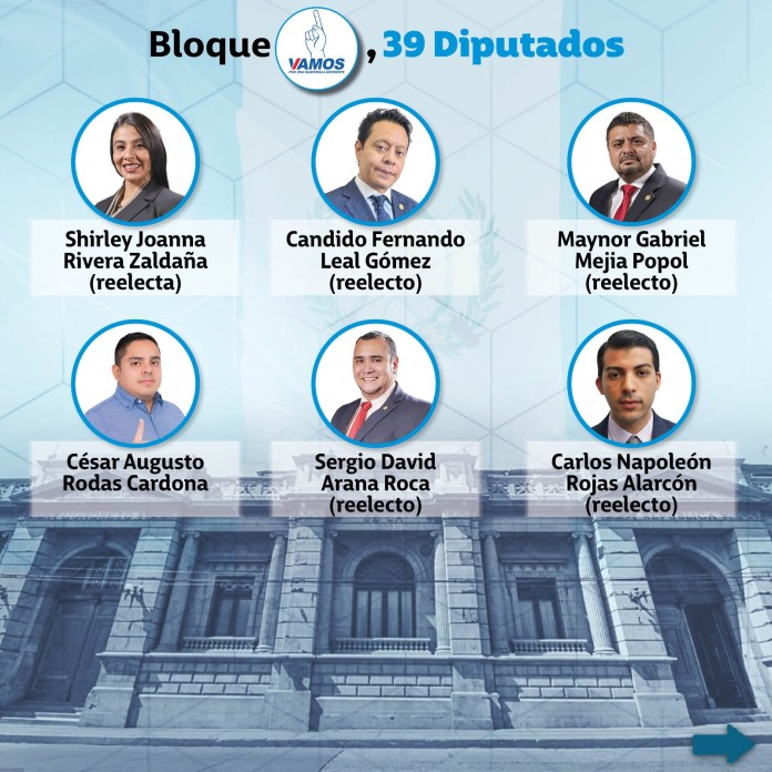 Bloque VAMOS