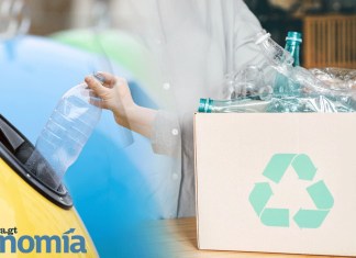 Los desechos reciclables se pueden acumular durante algunos días y realizar una sola entrega semanal.