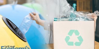 Los desechos reciclables se pueden acumular durante algunos días y realizar una sola entrega semanal.
