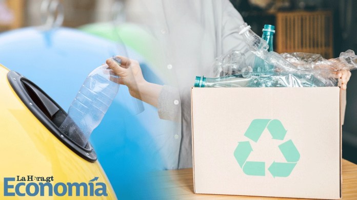 Los desechos reciclables se pueden acumular durante algunos días y realizar una sola entrega semanal.
