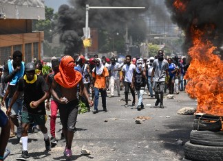 Unas 300 mujeres y menores fueron secuestrados en Haití por bandas criminales en el primer semestre de este año, dijo el lunes Unicef, advirtiendo sobre un preocupante aumento de secuestros que dejan "profundas cicatrices físicas y psicológicas".