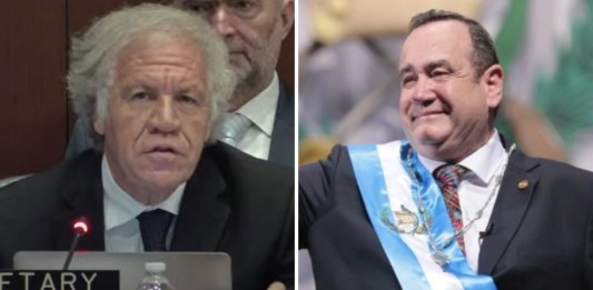 Luis Almagro declaró que el proceso electoral de la segunda vuelta será extremadamente importante, así como lo será el proceso de transición.