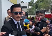 Jorge Santos es internado en centro asistencial tras ser capturado en Retalhuleu Foto La Hora/José Orozco