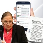 La Fiscal General, Consuelo Porras, busca imponer censura y limitar la libertad de expresión.