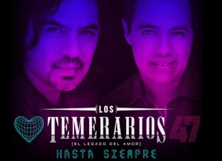 Los Temerarios