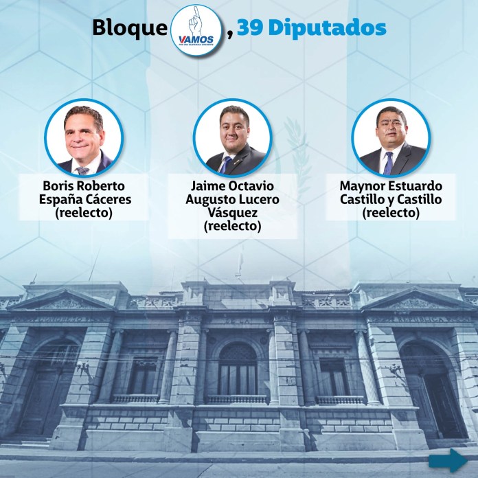 Bloque VAMOS