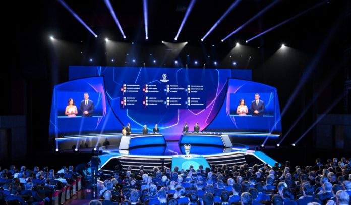Uefa champions league 2023 agosto