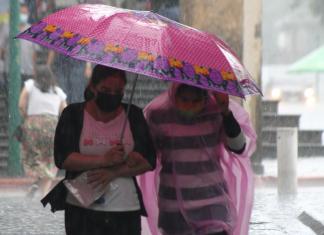 El Insivumeh pronostica lluvias acompañadas con actividad eléctrica en el territorio nacional.