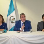 En la publicación del presidente electo se adjuntó un pronunciamiento de Almagro.