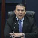 El magistrado titular, Gabriel Aguilera