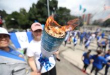 15 de septiembre. Foto La Hora / José Orozco