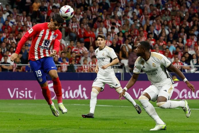 Atlético de Madrid - Real Madrid