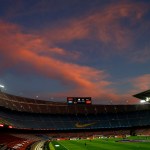 El Camp Nou no es sede de una final de Champions League desde 1999.