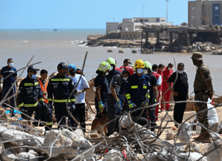 Una semana después de que un muro de agua arrasara la ciudad libia de Derna, arrastrando a miles de personas hasta la muerte, la atención se centró en atender a los supervivientes del desastre.