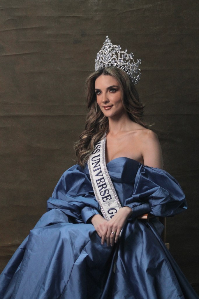 Miss Universo Guatemala Michelle Cohn